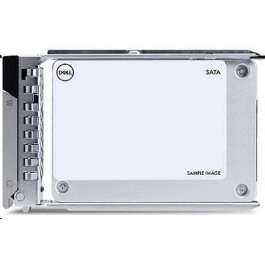 BAZAR - DELL 480GB SSD SATA Read Int. 6Gbps 512e 2.5" with 3.5" HYB CARR CK T360, T560, R360,R450 - poškodeny obal BAZAR - DELL 480GB SSD SATA Read Int. 6Gbps 512e 2.5" with 3.5" HYB CARR CK T360, T560, R360,R450 - poškodeny obal