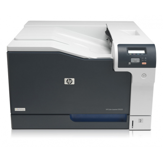 HP Color LaserJet Professional CP5225n (A3, 20/20 strán za minútu A4, USB 2.0, Ethernet) HP Color LaserJet Professional CP5225n (A3, 20/20 strán za minútu A4, USB 2.0, Ethernet)