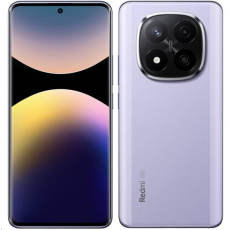 Xiaomi Redmi Note 14 Pro+ 5G Dual SIM 12GB/512GB Levander Purple EU Xiaomi Redmi Note 14 Pro+ 5G Dual SIM 12GB/512GB Levander Purple EU