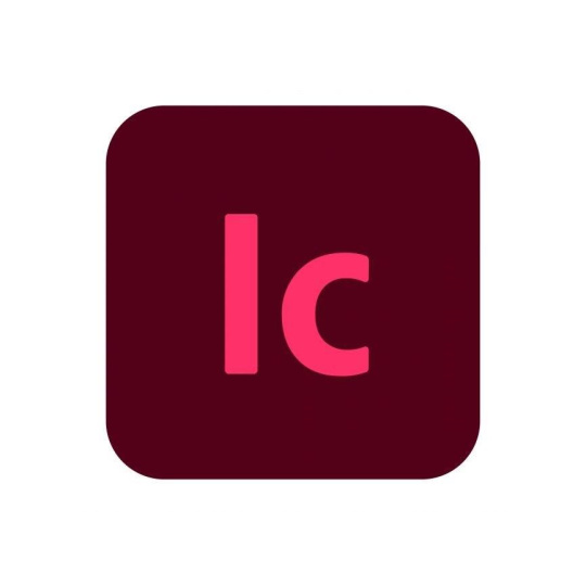 InCopy for teams, Multi Platform, Viacero jazykov (+CZ) Government, 1 používateľ, 12 mesiacov, Level 1, 1 - 9 Lic