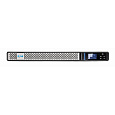 Eaton -poškozený obal nové- 5P 1550i Rack1U, gen2, UPS 1550VA / 1350W, 6 zásuvek IEC C13, LCD