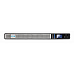 Eaton -poškozený obal nové- 5P 1550i Rack1U, gen2, UPS 1550VA / 1350W, 6 zásuvek IEC C13, LCD