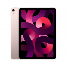 Apple iPad Air 5 10,9'' Wi-Fi 64 GB - Ružová