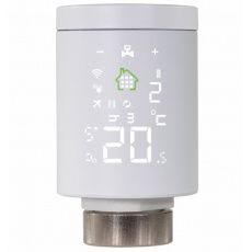 EVOLVEO Heat M30, chytrá termostatická hlavice na radiátor