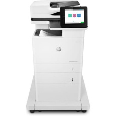 HP LaserJet Enterprise MFP M635fht (A4, 61 str./min, USB, ethernet, tlač/skenovanie/kopírovanie, duplex, HDD, fax, zásobník) HP LaserJet Enterprise MFP M635fht (A4, 61 str./min, USB, ethernet, tlač/skenovanie/kopírovanie, duplex, HDD, fax, zásobník)