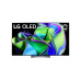 LG OLED77C32LA OLED evo C3 77'' 4K Smart TV 2023
