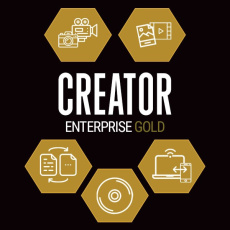 Creator Gold Corporate Maintenance(1 rok)ML(51-250)