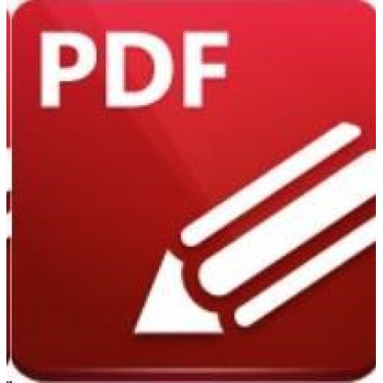 <p>PDF-XChange Editor 10 - 3 používatelia, 6 PC/M1Y</p>