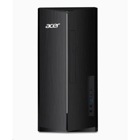 ACER PC Aspire TC-1780, i5-13400F,16GB,1024GB M.2 SSD,GeForce GTX 1660S,Linux,Black