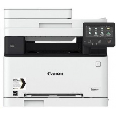 Canon i-SENSYS MF657Cdw - farebný, MF (tlač, kopírovanie, skenovanie), duplex, DADF, USB, LAN, Wi-Fi