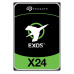 SEAGATE HDD EXOS X24 3,5" - 20TB, SATA, 512MB, 512e