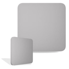 Ajax SoloButton (1-gang/2-way) - Samostatné tlačítko pro LightSwitch, mlhová Ajax SoloButton (1-gang/2-way) - Samostatné tlačítko pro LightSwitch, mlhová