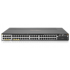 Aruba 3810M 40G 8 HPE Smart Rate PoE+ 1-slot Switch