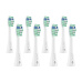 TrueLife SonicBrush Clean-series heads Standard white 8 pack