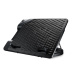 Cooler Master NotePal ErgoStand III pre notebook do 17", 23 cm, čierny