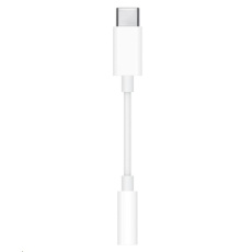 APPLE USB-C na 3.adaptér pre 5 mm konektor slúchadiel