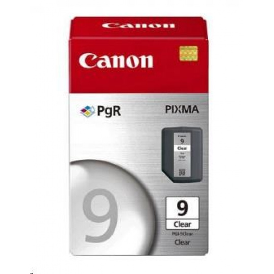 Canon BJ CARTRIDGE clear PGI-9 (PGI9)