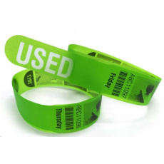 Xerox Voiding Wristbands A4 10up - oranžová (220g, A4) - 100 listov v balení