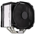 Endorfy chladič CPU Fortis 5 Dual Fan / 120mm + 140mm fan/ 6 heatpipes / PWM / pro Intel i AMD