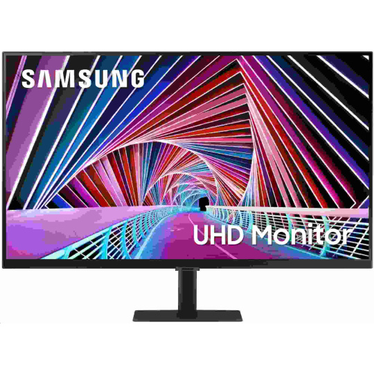 Samsung MT LED LCD monitor 32" ViewFinity 32A700NWUXEN-Flat,VA,3840x2160,5ms,60Hz,HDMI,DisplayPort