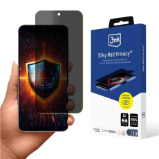 3mk Silky Matt Privacy pro Oppo Reno 14 Pro