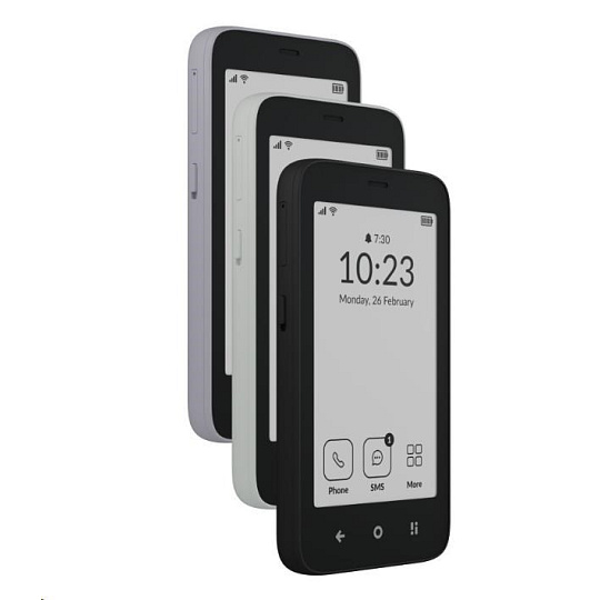 Mudita Kompakt e-ink 3GB/32GB šedá
