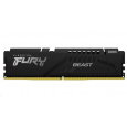 DIMM DDR5 32GB 4800MHz CL38 KINGSTON FURY Beast Black