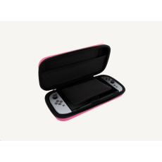 Pevné přepravní pouzdro SWITCHNEWPOUCHLPINK