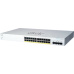 Cisco switch CBS220-24P-4G (24xGbE,4xSFP,24xPoE+,195W) - REFRESH