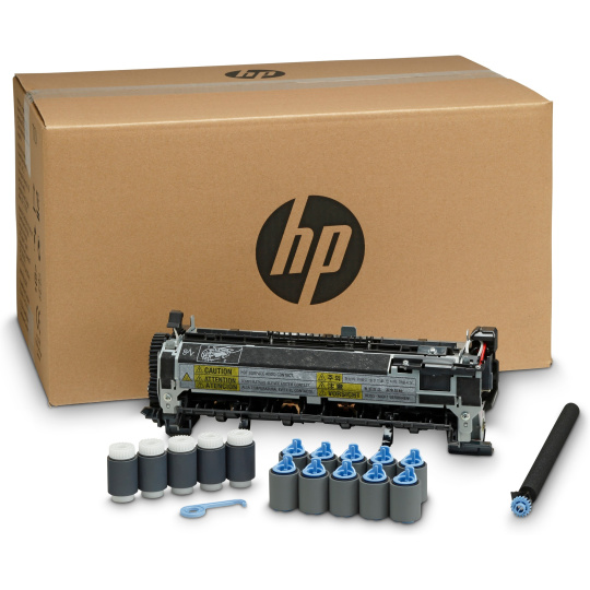 HP Maintenance Kit pro LaserJet Printer řady M604, M605, M606 - 220V (225,000 pages) HP Maintenance Kit pro LaserJet Printer řady M604, M605, M606 - 220V (225,000 pages)