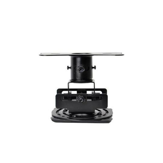 Optoma univerzální stropní držák, černý (70mm), 15kg - POŠKOZENÝ OBAL - BAZAR