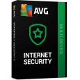 Rozšírenie AVG Internet Security (pre viacero zariadení, až pre 10 pripojení) na 36 mesiacov