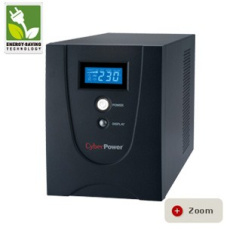 CyberPower Value GreenPower LCD UPS 2200VA/1320W - Po oprave (kompletný) - BAZAR CyberPower Value GreenPower LCD UPS 2200VA/1320W - Po oprave (kompletný) - BAZAR