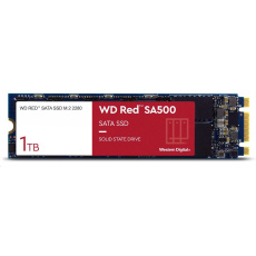 WD RED SSD 3D NAND WDS100T1R0B 1TB M.2, (R:560, W:530MB/s)