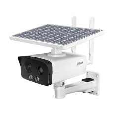 Dahua IPC-HFW2431DG-4G-SP-NL668EAU-B-0600B, solární IP kamera, 4Mpx, 1/3" CMOS, 4G, objektiv 6 mm, IR<50, IP67 Dahua IPC-HFW2431DG-4G-SP-NL668EAU-B-0600B, solární IP kamera, 4Mpx, 1/3" CMOS, 4G, objektiv 6 mm, IR<50, IP67