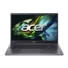 ACER NTB ASPIRE 5 15 (A515-48M-R7TF), AMDRyzen 5 7430U, 16GB, 512GB PM4 SSD, AMDRadeon, W11, Grey