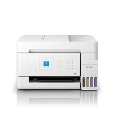 EPSON tiskárna ink EcoTank L5396,  A4, LCD displej, ADF, Wi-Fi, Záruka 5 let po registraci zdarma