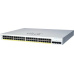 Cisco switch CBS220-48P-4X-EU (48xGbE,4xSFP+,48xPoE+,382W) - REFRESH