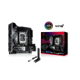 ASUS MB Sc LGA1851 ROG STRIX Z890-I GAMING WIFI, Intel Z890, 2xDDR5, 1xHDMI, 2xThunderbolt, WI-FI, Mini-ITX