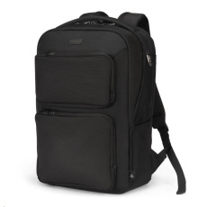 DICOTA Backpack SEVEN 14-16, black DICOTA Backpack SEVEN 14-16, black
