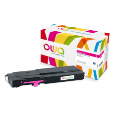 OWA Armor toner pre DELL C2660, C2665, 2000 strán, 593-BBBP, červená/purpurová