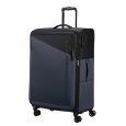 American Tourister Daring dash SPINNER L EXP TSA Black/Grey