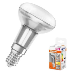 OSRAM LED STAR R50 E14 2,6W/827 SR5040W teplá OSRAM LED STAR R50 E14 2,6W/827 SR5040W teplá