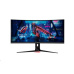 ASUS LCD 34" XG349C CURVED 3440x1440 ROG Strix Gaming 400cd UWQHD overclo.180Hz 1ms HDMI DP 135%sRGB, G-Sync IPS repro