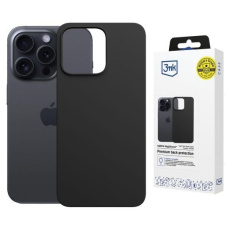 3mk Hardy MagSilicone pro Apple iPhone 16 Pro Graphite 3mk Hardy MagSilicone pro Apple iPhone 16 Pro Graphite