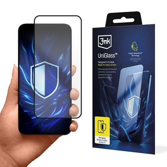 3mk tvrzené sklo UniGlass - Glass 16
