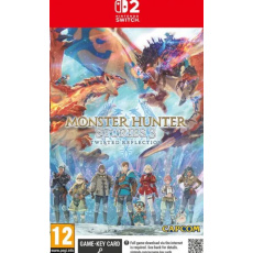 NS2 hra Monster Hunter Stories 3: Twisted Reflection (GK) NS2 hra Monster Hunter Stories 3: Twisted Reflection (GK)