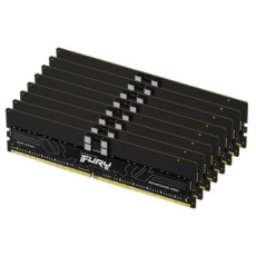 BAZAR KINGSTON DIMM DDR5 256GB (Kit of 8) 6400MT/s CL32 ECC 2Rx8 FURY Renegade Pro EXPO (ROZBALENO, PLNÁ ZÁRUKA) BAZAR KINGSTON DIMM DDR5 256GB (Kit of 8) 6400MT/s CL32 ECC 2Rx8 FURY Renegade Pro EXPO (ROZBALENO, PLNÁ ZÁRUKA)