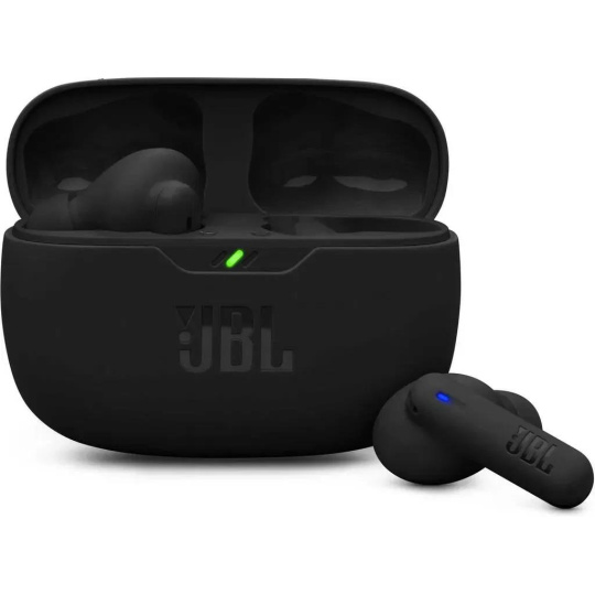 BAZAR - JBL Wave Beam 2 Black - poškozený obal