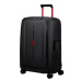 Samsonite ESSENS SPINNER 69/25 CHARCOAL/RED